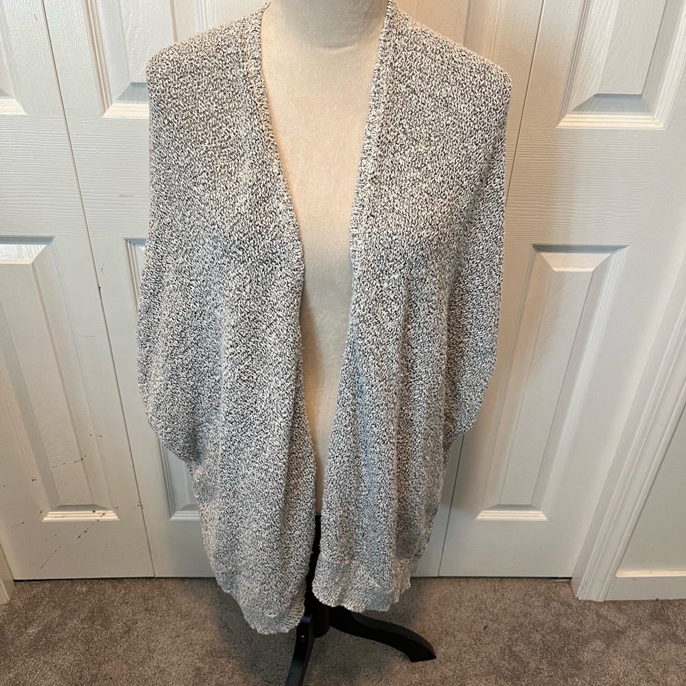 Community XS / S Oversized Women's Gray Sweater